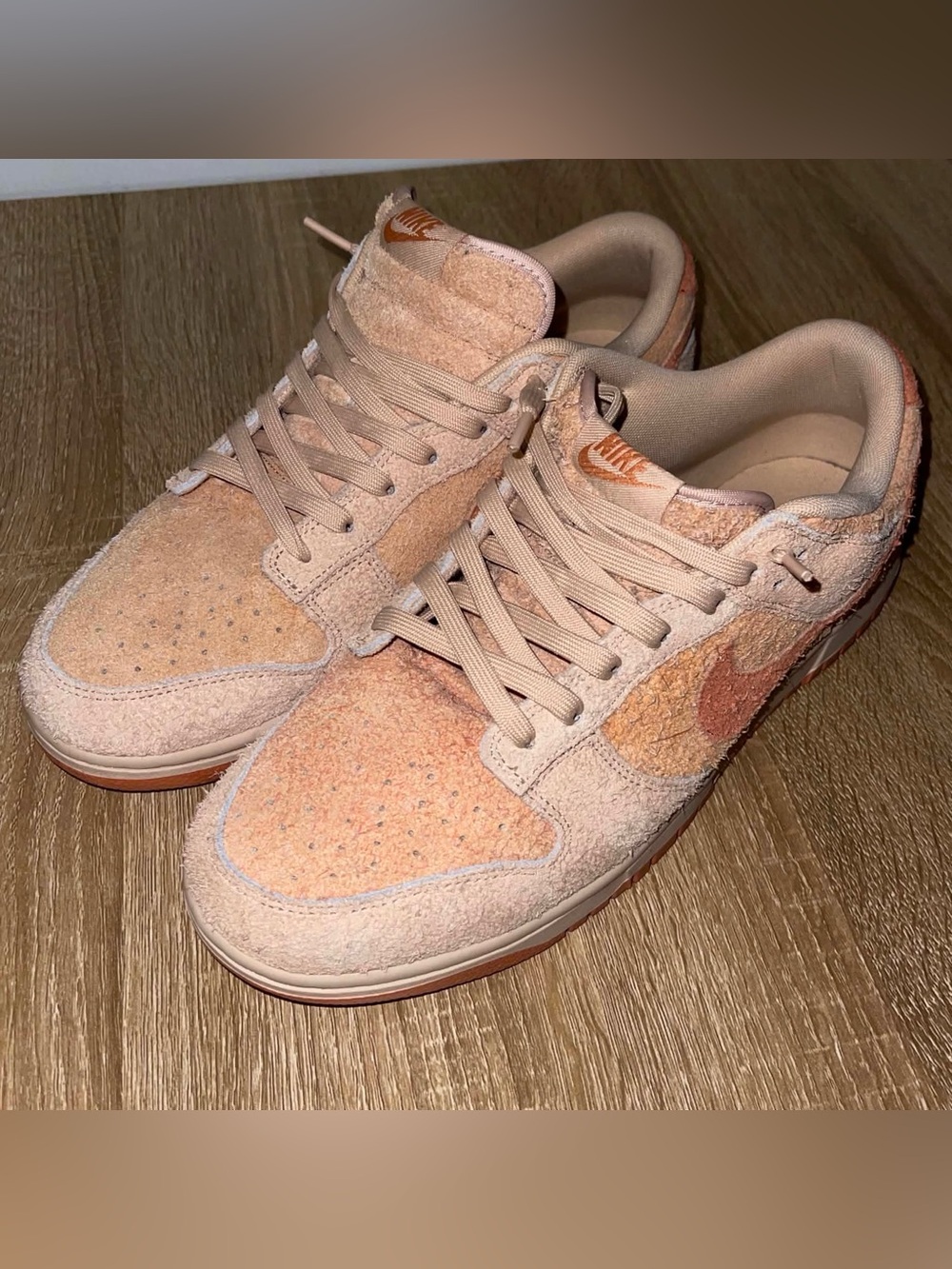 Nike Dunk Low “Burst Sunrise” Men’s 11 Women’s 12.5 Preowned